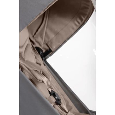 Joolz Aer+/2 Pláštěnka pro sportovní kočárek - obrázek