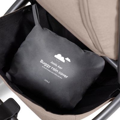 Joolz Aer+/2 Pláštěnka pro sportovní kočárek - obrázek