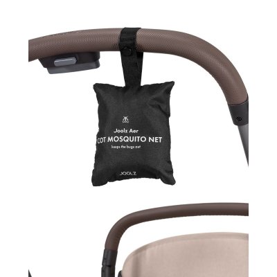 Joolz Aer2 Síťka proti hmyzu pro hluboký díl - obrázek