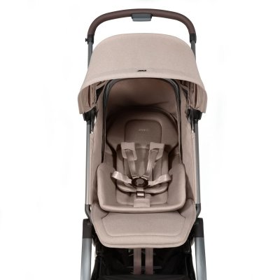 Joolz Aer+/2/Day5 Novorozenecká vložka - Sandy Taupe - obrázek