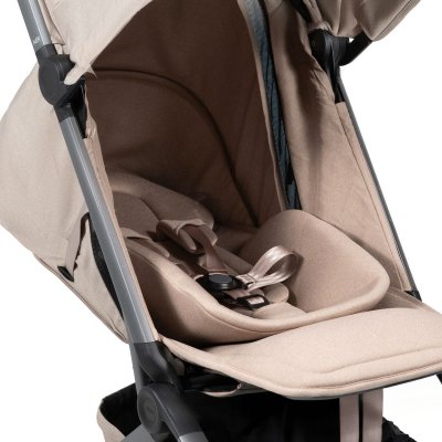 Joolz Aer+/2/Day5 Novorozenecká vložka - Sandy Taupe - obrázek
