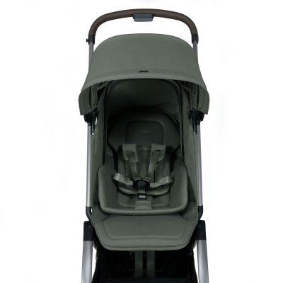 Joolz Aer+/2/Day5 Novorozenecká vložka - Forest Green - obrázek
