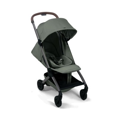 Joolz Aer+/2/Day5 Novorozenecká vložka - Forest Green - obrázek