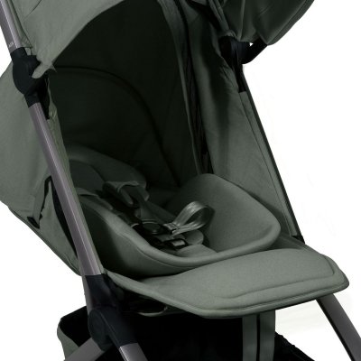 Joolz Aer+/2/Day5 Novorozenecká vložka - Forest Green - obrázek