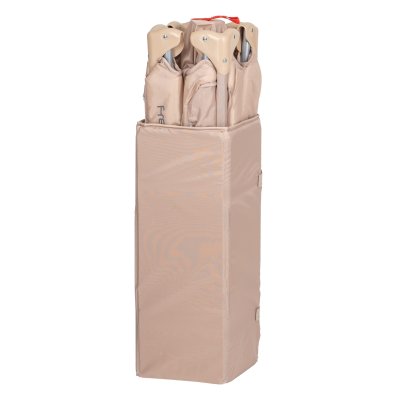 FreeOn Cestovní postýlka Nap - Beige - obrázek