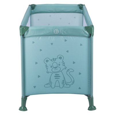 FreeOn Cestovní postýlka Nap - Green - obrázek