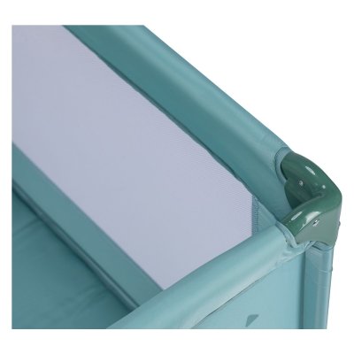 FreeOn Cestovní postýlka Nap - Green - obrázek