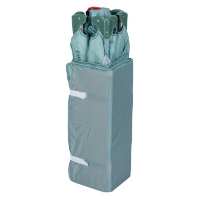 FreeOn Cestovní postýlka Nap - Green - obrázek