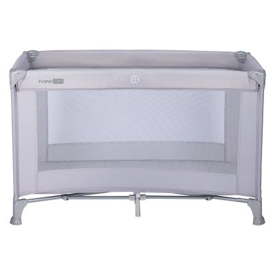 FreeOn Cestovní postýlka Nap - Gray - obrázek