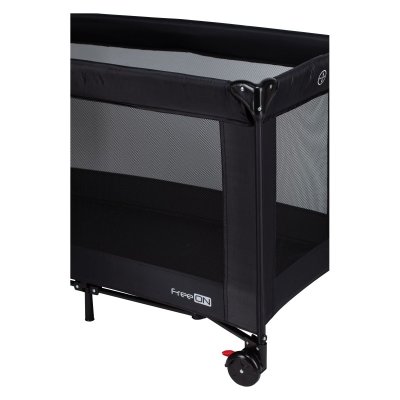 FreeOn Cestovní postýlka Snozee - Black - obrázek