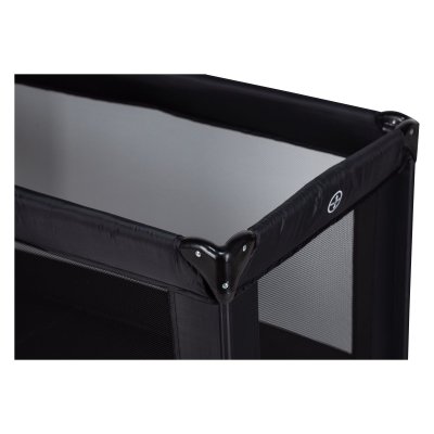 FreeOn Cestovní postýlka Snozee - Black - obrázek