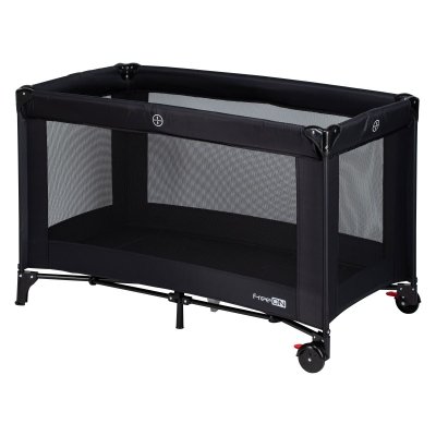 FreeOn Cestovní postýlka Snozee - Black