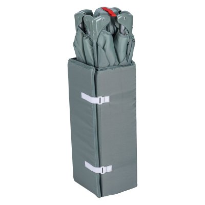 FreeOn Cestovní postýlka Nook - Green - obrázek