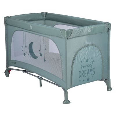 FreeOn Cestovní postýlka Nook - Green