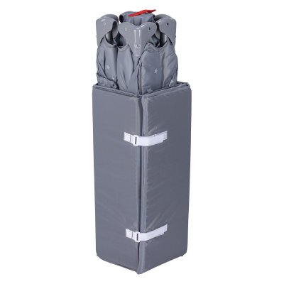 FreeOn Cestovní postýlka Nook - Gray - obrázek