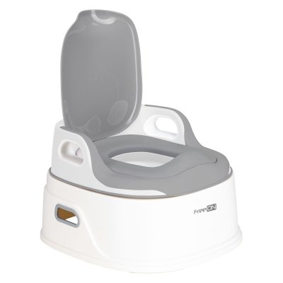 FreeOn Sada pro nácvik na nočník/toaletu 3v1 - obrázek