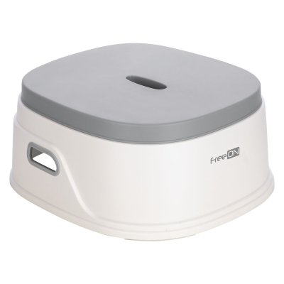 FreeOn Sada pro nácvik na nočník/toaletu 3v1 - obrázek