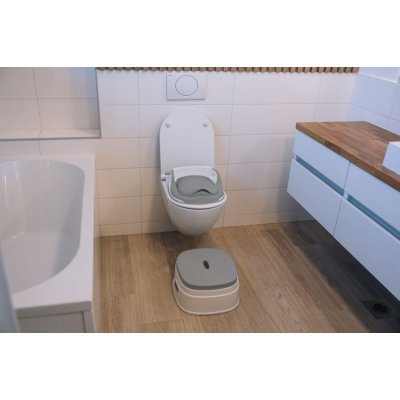 FreeOn Sada pro nácvik na nočník/toaletu 3v1 - obrázek