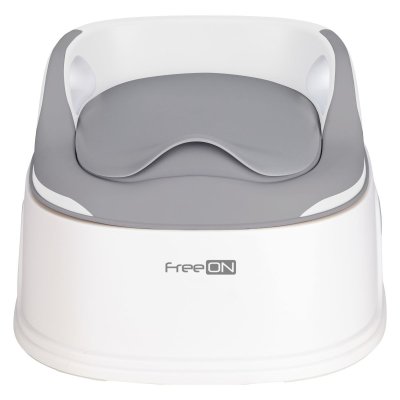 FreeOn Sada pro nácvik na nočník/toaletu 3v1