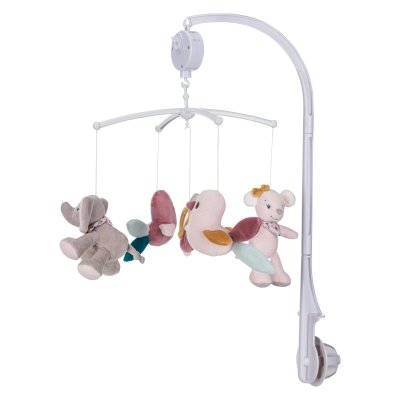 FreeOn Free2Play Hudební kolotoč na postýlku - Zoe the Mouse