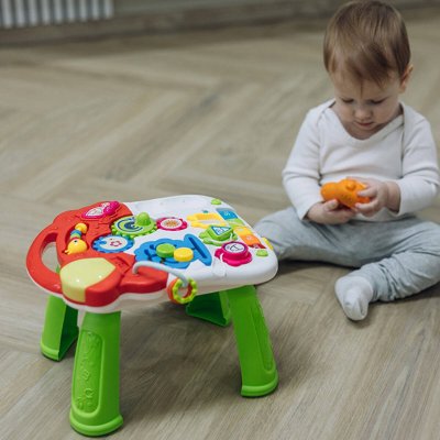 FreeOn Free2Play Chodítko Walk & Play 2v1 - Multicolor - obrázek