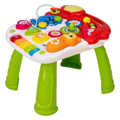 FreeOn Free2Play Chodítko Walk & Play 2v1 - Multicolor - obrázek