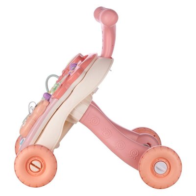 FreeOn Free2Play Chodítko Walk & Play 2v1 - Pink - obrázek