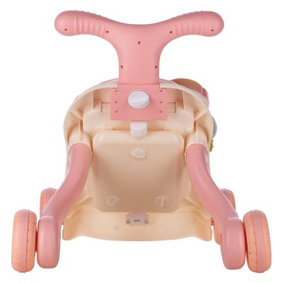 FreeOn Free2Play Chodítko Walk & Play 2v1 - Pink - obrázek