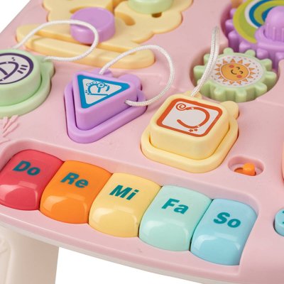 FreeOn Free2Play Chodítko Walk & Play 2v1 - Pink - obrázek