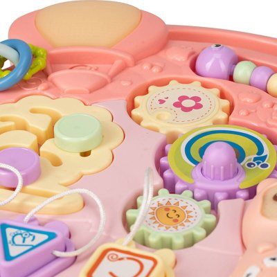 FreeOn Free2Play Chodítko Walk & Play 2v1 - Pink - obrázek