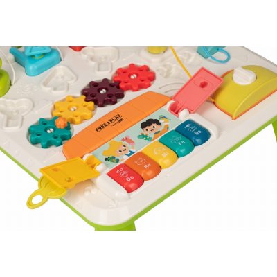 FreeOn Free2Play Herní stoleček Explore & Play - obrázek