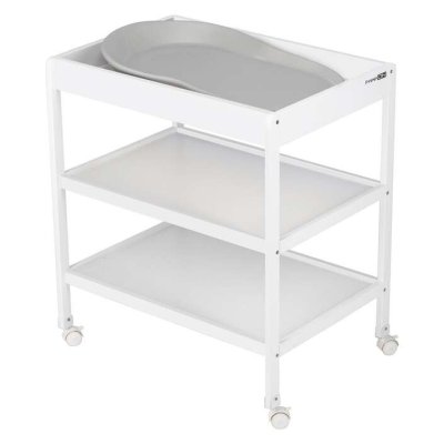 FreeOn Přebalovací podložka - Prestige Grey - obrázek