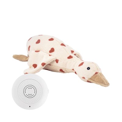 Flow Hračka s tlukotem srdce nabíjecí Liva - Hearts Limited - obrázek