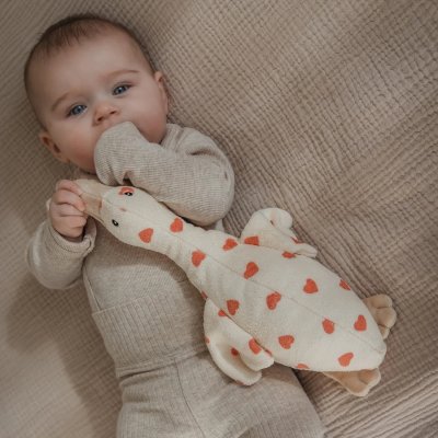 Flow Hračka s tlukotem srdce nabíjecí Liva - Hearts Limited - obrázek