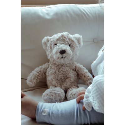 Flow Hračka s tlukotem srdce nabíjecí Lou - Beige - obrázek