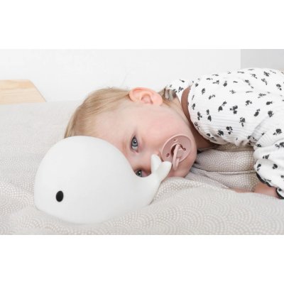 Flow Noční světlo Moby - White - obrázek