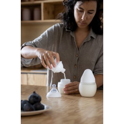 Élhée Kojenecká antikoliková láhev 150 ml - Milk - obrázek