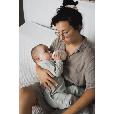 Élhée Kojenecká antikoliková láhev 150 ml - Milk - obrázek