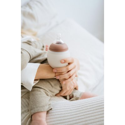 Élhée Kojenecká antikoliková láhev 150 ml - Blush - obrázek