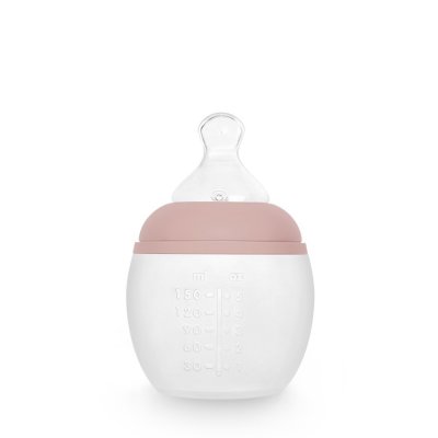 Élhée Kojenecká antikoliková láhev 150 ml - Blush - obrázek