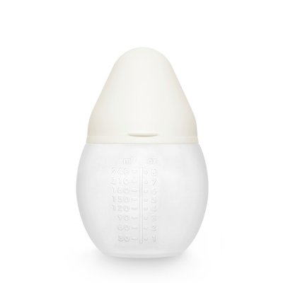 Élhée Kojenecká antikoliková láhev 240 ml - Milk - obrázek