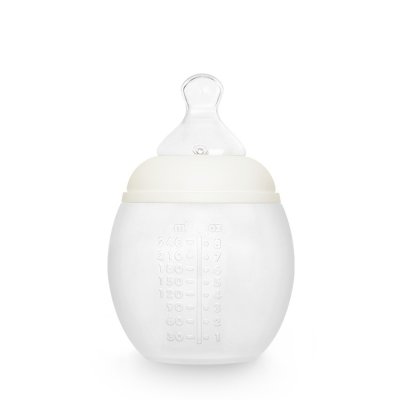 Élhée Kojenecká antikoliková láhev 240 ml - Milk - obrázek