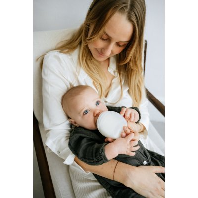 Élhée Kojenecká antikoliková láhev 240 ml - Milk - obrázek