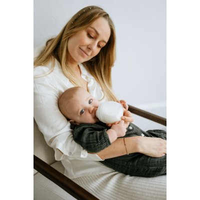 Élhée Kojenecká antikoliková láhev 240 ml - Milk - obrázek