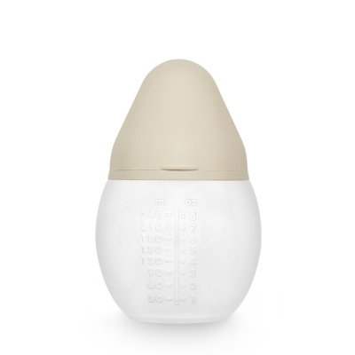 Élhée Kojenecká antikoliková láhev 240 ml - Sand - obrázek