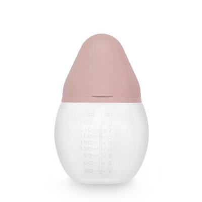 Élhée Kojenecká antikoliková láhev 240 ml - Blush - obrázek