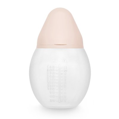 Élhée Kojenecká antikoliková láhev 330 ml - Nude - obrázek