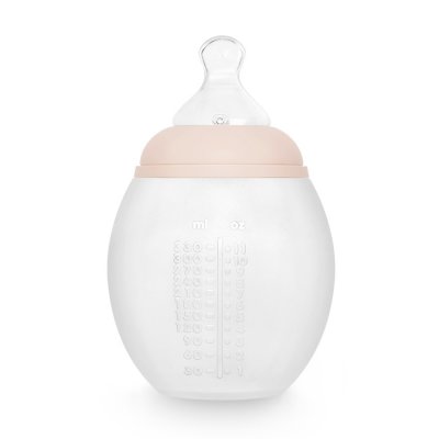 Élhée Kojenecká antikoliková láhev 330 ml - Nude - obrázek