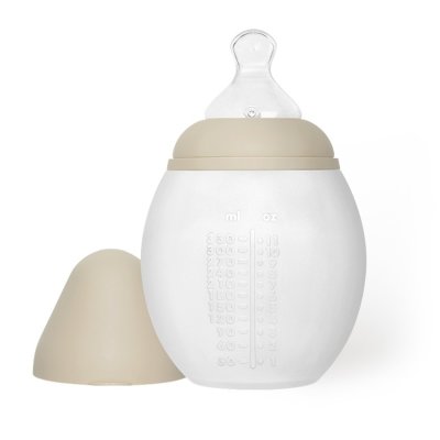 Élhée Kojenecká antikoliková láhev 330 ml - Sand