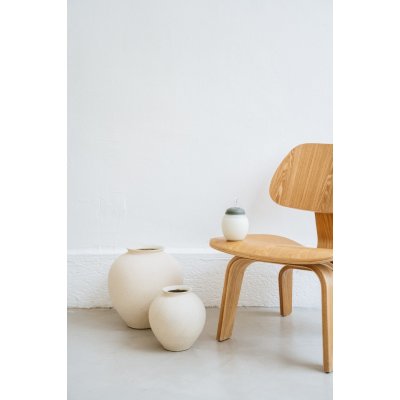 Élhée Kojenecká antikoliková láhev 330 ml - Blue Grey - obrázek